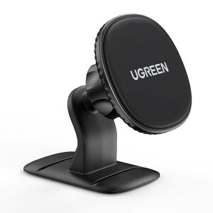 Ugreen LP292 4,7-7,2" Mágneses Mobiltelefon autós tartó - Fekete 142414008 - Autós pohártartó