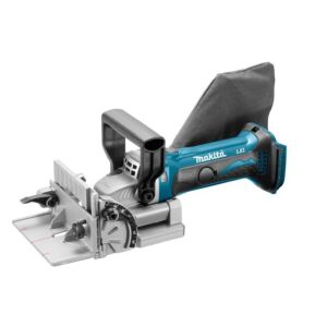 Makita DPJ180ZJ Akkumulátoros Élmaró (Akku és töltő nélkül) 142414297 - Marógép