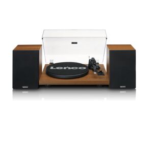 Lenco LS-480WD Klasszikus lemezlejátszó - Fa 142414744 - Lemezjátszó
