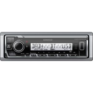 Kenwood KMRM508DAB Autó HiFi fejegység 142414748 - Autóelektronika