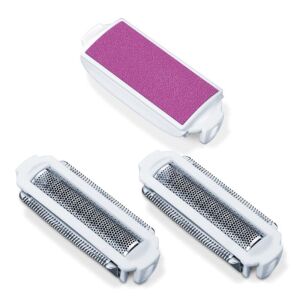 Beurer HL 36 Ladyshaver Borotva fej (3 db / csomag) 142414751 - Epilátor