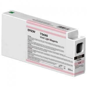 Epson T54X6 Eredeti Tintapatron Élénk világos magenta 142416426 - Epson