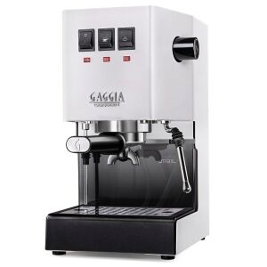 Gaggia Classic Evo Fehér Eszpresszó Kávéfőző - Kávéfőző