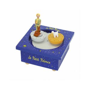 Trousselier Kisherceg és báránya zenedoboz