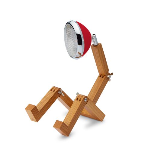 Piffany Copenhagen Mini Wattson Asztali Dekorációs LED lámpa - Piros 142417227