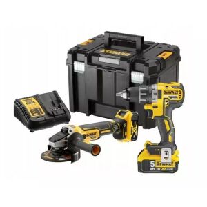 DeWalt DCK2020P2T-QW Akkumulátoros szerszámkészlet 142419102 - Dewalt