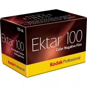 Kodak Ektar (ISO 100 / 135/36) Filmnegatív film 142419348 - Kodak