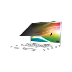 3M Bright Screen 14,1" Betekintésvédelmi monitorszűrő 142419767 - Monitorszűrő