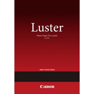 Canon LU-101 Pro Luster A2 Fotópapír (25db / csomag) 142420325 - Hőpapír