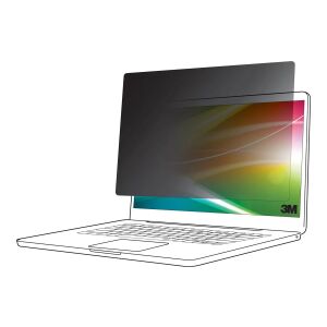 3M Bright Scree BPNHP001 13.3" HP EliteBook x360 1030 G2 Betekintésvédelmi monitorszűrő 142420395 - Monitorszűrő