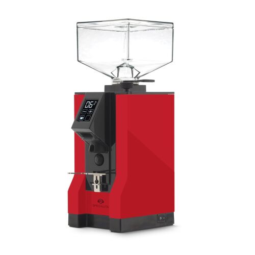 Eureka Mignon Specialita 15 BL Piros Kávédaráló eszpresszóhoz