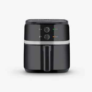 Severin FR 2452 4.3L Forrólevegős fritőz - Fekete 142421733 - Severin