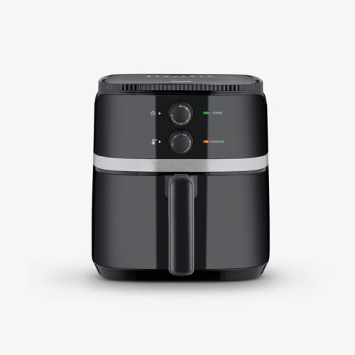 Severin FR 2452 4.3L Forrólevegős fritőz - Fekete 142421733