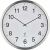 TFA 60.3548.02 XXL Rádiójel Vezérelt Analóg Falióra Ø 50cm - Fehér 142421996