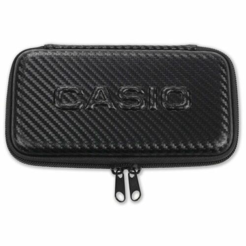 Casio FX-CASE-CB-BK3 Számológép tok - Fekete 142422453