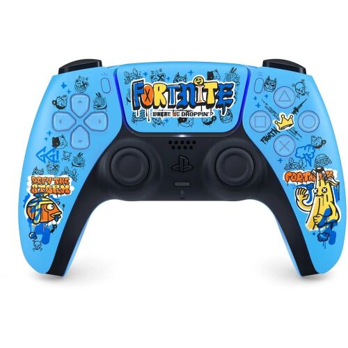 Sony PS5 DualSense Controller Fortnite Limited Edition 142422722