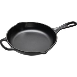 Le Creuset 20182230000422 Sütő- és Tálaló serpenyő 23cm - Fekete 142422972 - Le Creuset