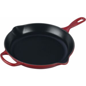 Le Creuset 20182230600422 Sütő- és Tálaló serpenyő 23cm - Piros 142422975 - Le Creuset