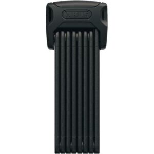 Abus Bordo Big 6000K/120 BK SH Összecsukható Kerékpár biztonsági zár - Fekete 142423258 - Kerékpár zár