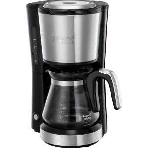 Russell Hobbs 24210-56 Compact Home Filteres Kávéfőző 650W - Fekete / Ezüst 142423498 - Russell Hobbs