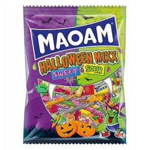 Maoam Halloween mix 300g 142436011 - Tartós élelmiszer
