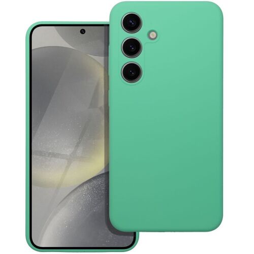 Menta szilikon tok Honor 400 Pro telefonhoz, védelem 