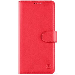 Tactical Field Notes Apple iPhone 7/8/SE2020/SE2022 flip/oldalra nyíló tok, piros 142437375 - Telefontok