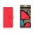 Tactical Field Notes Apple iPhone 7/8/SE2020/SE2022 flip/oldalra nyíló tok, piros 142437375