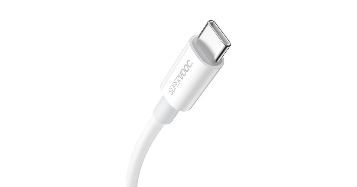Baseus Superior Series USB C USB C kábel, 100 W, 2 m (fehér