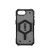 UAG Pathfinder MagSafe iPhone 16e hamuszürke védőtok