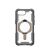 UAG Plasma XTE iPhone 16e tok, átlátszó hátlap, MagSafe kompatibilis