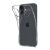 Rugalmas Spigen Liquid Crystal átlátszó tok iPhone 16 Plus készülékhez
