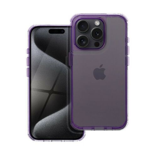 Matrix Apple iPhone 16 Pro lila tok kameravédelemmel - Műszaki cikk és elektronika