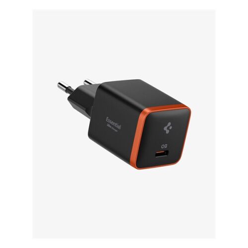 Spigen ArcStation Essential EE301EU töltő adapter, 30W, fekete 142443144