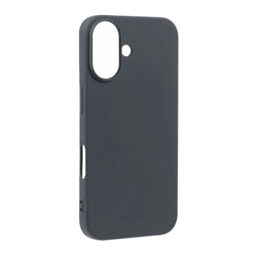 Phoner Apple iPhone 16 Plus sötétkék szilikon tok - Phoner