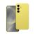 Xiaomi Redmi Note 13 5G sárga szilikon tok telefonon