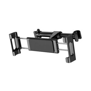 Baseus tablet tartó autó fejtámlához, fekete 142446199 - Autós tablet tartó