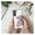 Teddy Bear Samsung Galaxy A54 csillogó köves tok, rózsaszín 142446482