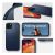 Spigen Liquid Air iPhone 15 Plus tok - Dizájn és védelem
