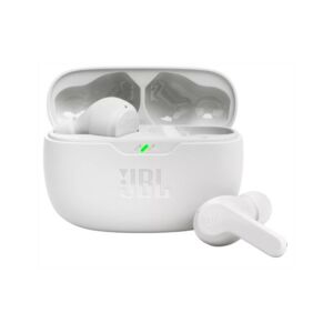 JBL Wave Beam bluetooth fülhallgató, fehér, JBLWBEAMWHT 142453331 - Periféria