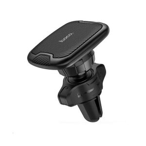 Hoco CA65 Sagittarius mágneses autós tartó, szellőzőrácsba, fekete