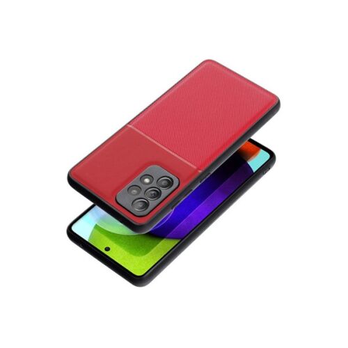 Forcell Noble piros telefontok Samsung S23 FE készülékhez - Forcell