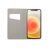 Magnet Apple iPhone 15 Plus piros flip tok kártyatartóval