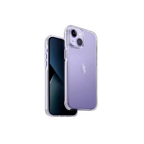 Uniq Combat levendula iPhone 14 Plus szilikon tok - UNIQ