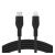 Belkin Boost Charge USB-C / Lightning töltő- és adatkábel 2m, fekete 142460019