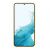 Samsung Galaxy S22+ sárga szilikon tokban