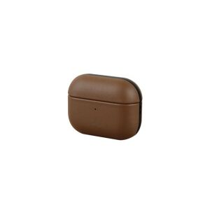 Uniq Terra Apple Airpods (3. gen) bőr tok, barna 142462196 - Periféria