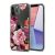 Cyrill by Spigen iPhone 12 Pro Max Rose Floral tok