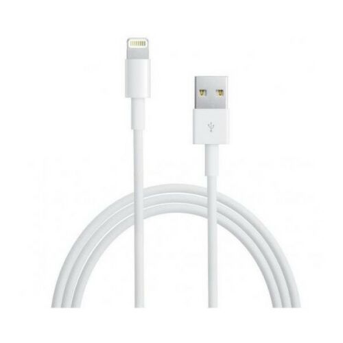 Apple USB / Lightning töltő- és adatkábel 1m, fehér MXLY2ZM/A Retail dobozos 142467409