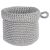 STORE IT kosár szett 2db világos szürke 142468476